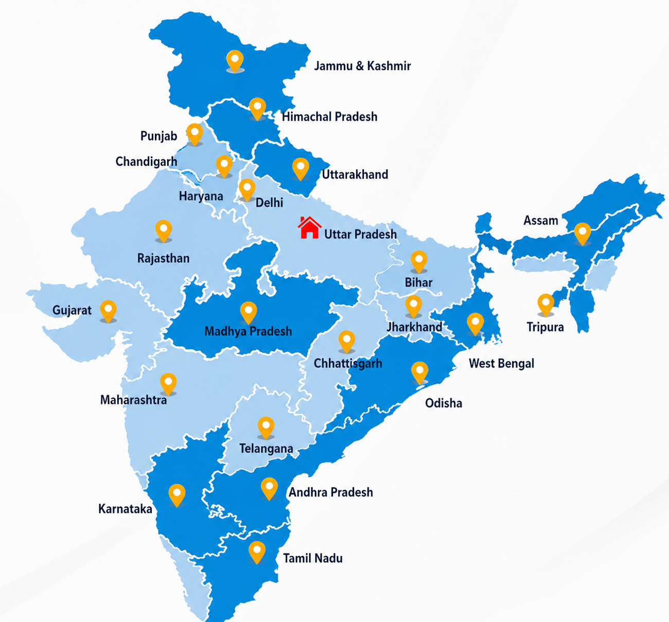 India Map